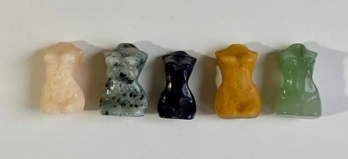 Themed collection - Collection of 5 Natural Russian...