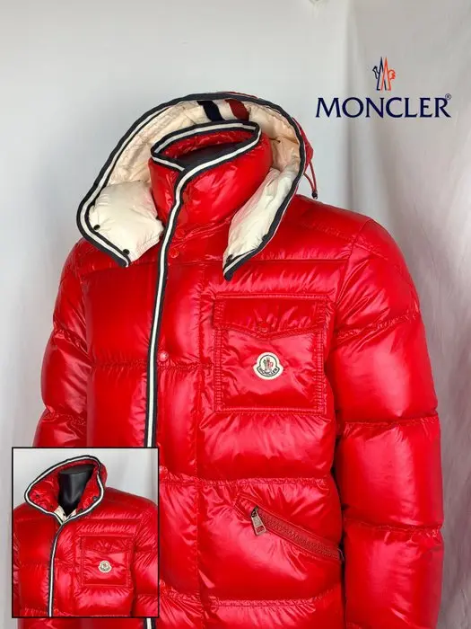 Moncler - Down jacket