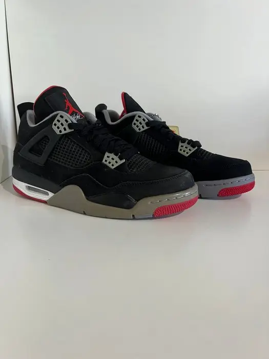 Nike - Air Jordan 4 - Sneakers - Size: EU 42 - New with tags