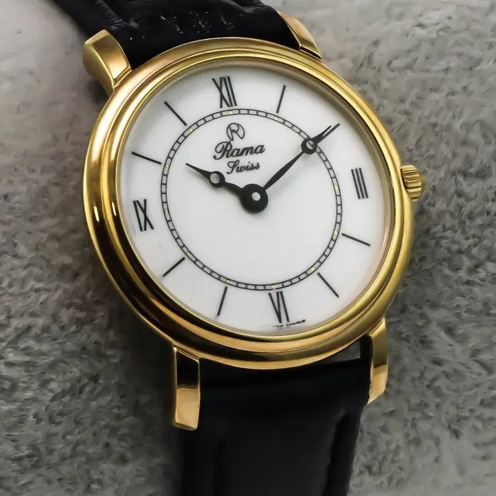 Vintage Rama - Swiss Made - RAL6580-GL-1 - No reserve price - Women - 2010-2020