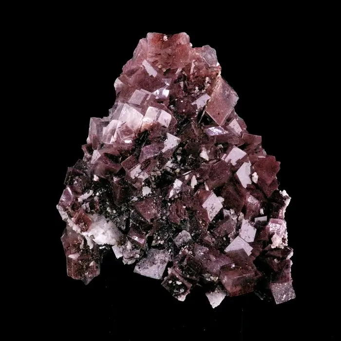Calcite - Tsumeb mine, Oshikoto, Namibia - Height: 9 cm - Width: 7.1 cm- 156 g