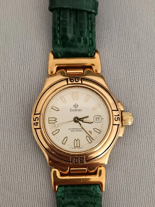 Zodiac - Gold point - No reserve price - 3083618 - Unisex - 1991