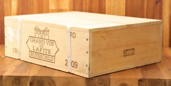 2009 Chateau Lafite Rothschild - Pauillac 1er Grand Cru...