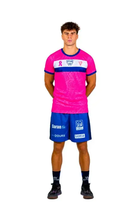 SEPTORS - DAIKIN Starligue Handball - Alban Simonnet - Sports jersey