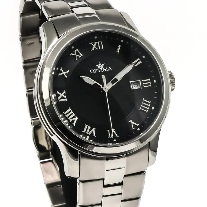 Optima - Swiss Made Watch - OSM234-SS-3 - No reserve price - Men - 2010-2020
