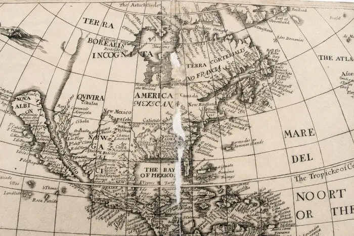 Heylyn - Cosmographie - 1669