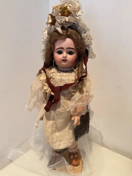Pintel - Gautier - Doll Pintel - 1850-1900 - France