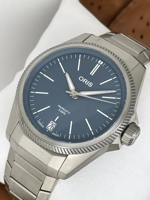 Oris - ProPilot X Calibre 400-2 - 01 400 7778 7155-07 7...