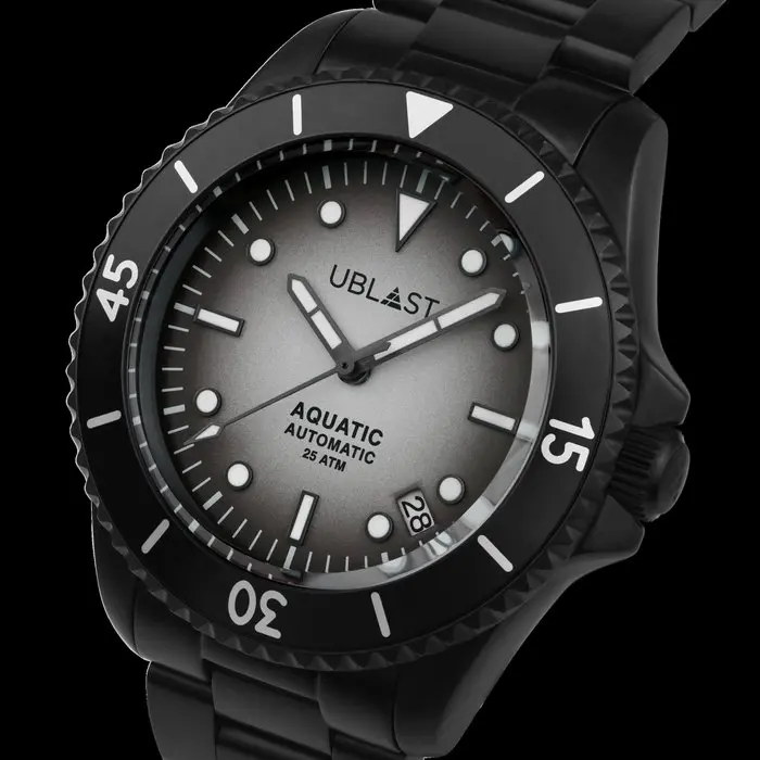 Ublast - Aquatic - No reserve price - REF.UBAQ40BWH - Ltd. Edition - Men - 2026
