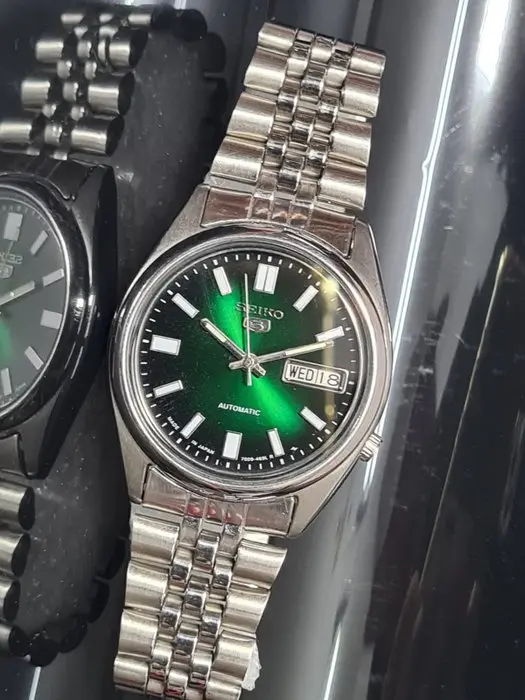 Seiko - Seiko 5 - No reserve price - 7009 - Men - 1970-1979