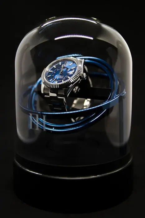 The Voyager Blue - Limited Edition 200pcs - Elbrus...