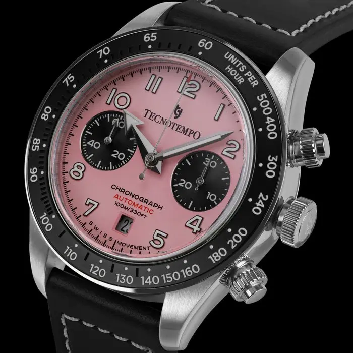 Tecnotempo - Automatic "MECA CHRONO" - Limited Edition -...