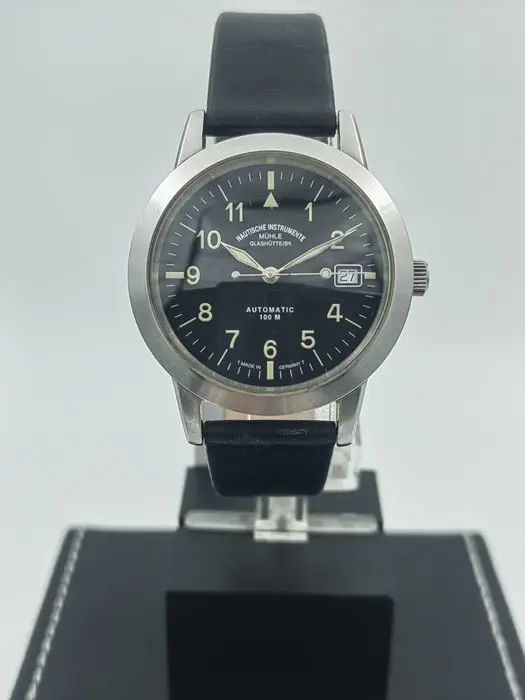 Mühle Glashütte - Nautische Instrumente - No reserve price - Men - 2000-2010