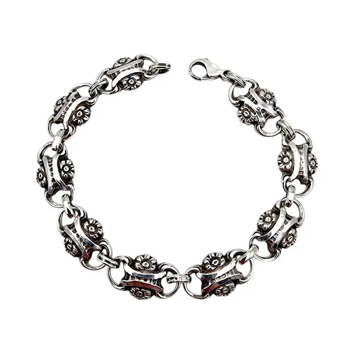 Silver - Bracelet - Art Nouveau