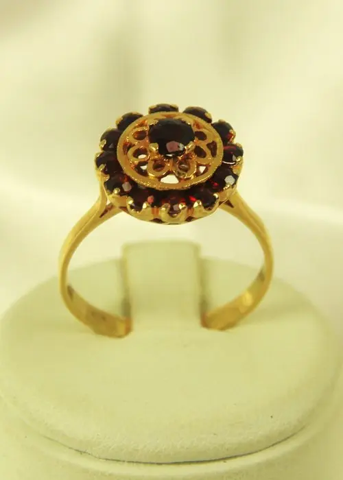 Ring - 18 kt