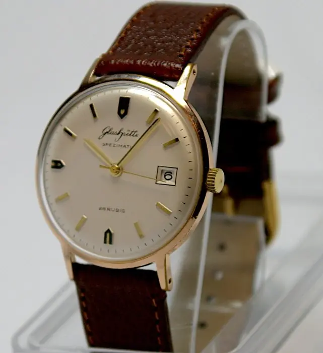GUB Glashütte - Spezimatic - No reserve price - Men - 1970-1979