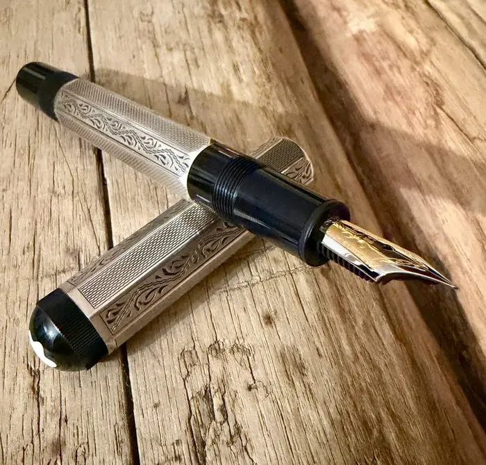 Montblanc - Montblanc Patron of Art Lorenzo de' Medici...