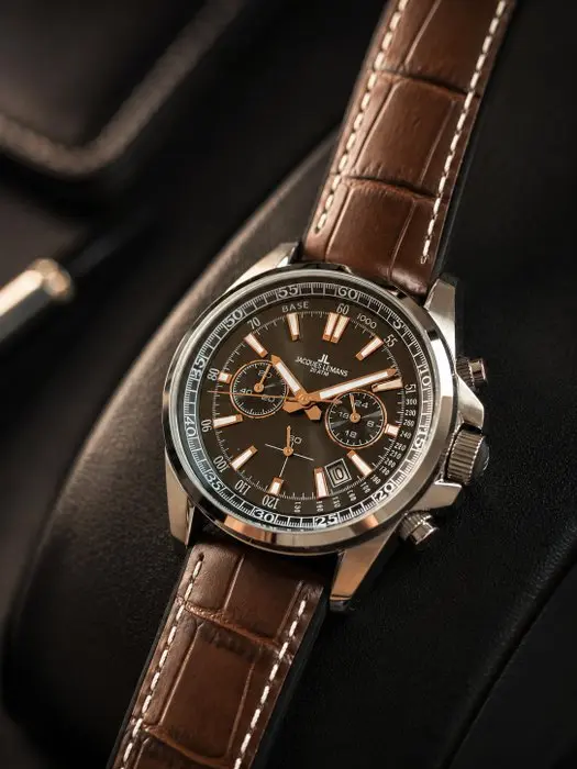 Jacques Lemans - No reserve price - Men - 2020-2025