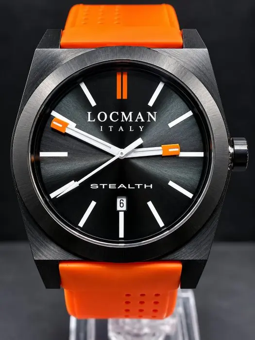 Locman - Stealth - Titanium - No reserve price - Unisex - 2000-2010