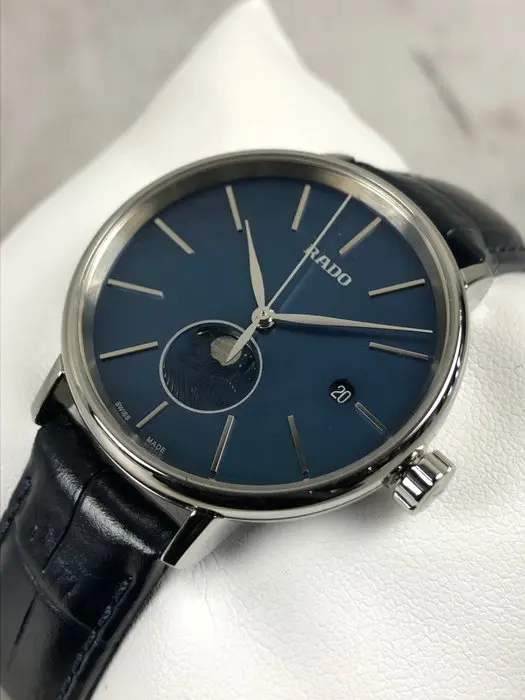 Rado - Coupole Classic Moonphase - R22883915 - Women - 2020-2025