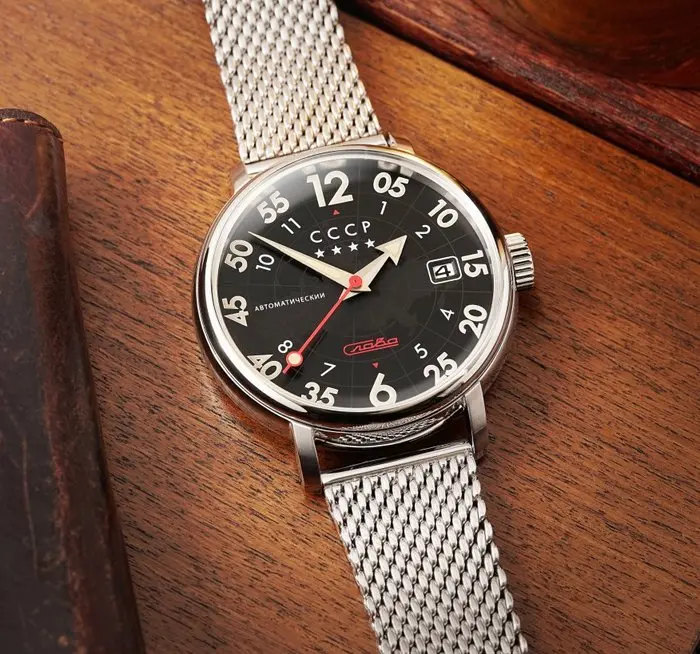 CCCP - COMRADE - Automatic Slava - New - Men - 2026