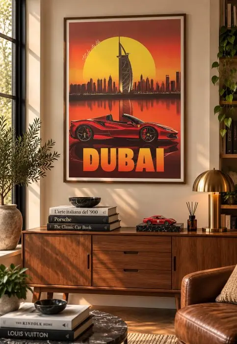 Pollux - DUBAI - 2010s