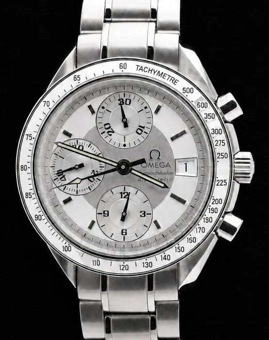 Omega - 'Speedmaster Date' - Automatic Chronograph - Never Worn - Ref