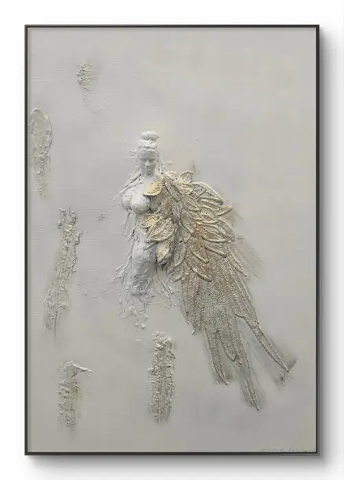 Nicole Lubbers - Vleugels van elegantie