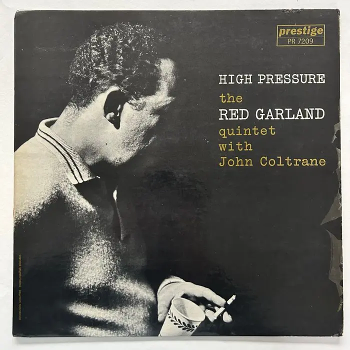 Red Garland with John Coltrane - High Pressure (1st...