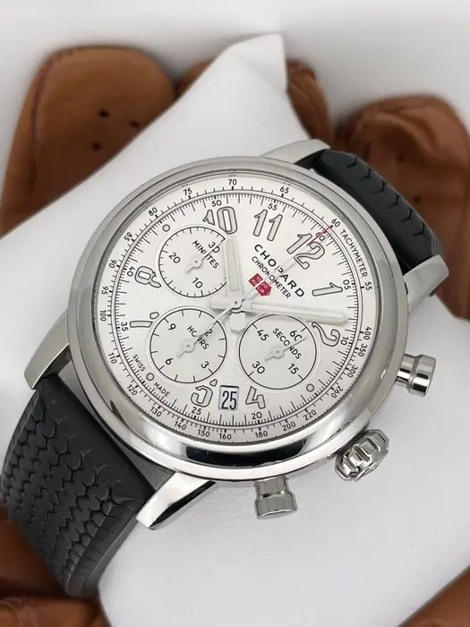 Chopard - Mille Miglia Chronograph Automatic - 168589-3001 - Men - 2010-2020