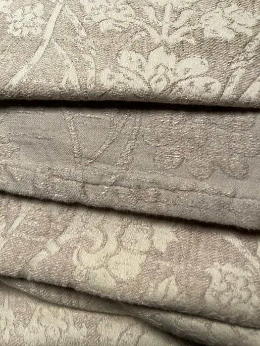Upholstery fabric (3) - 200 cm - 450 cm - Erro wool and silk fabric