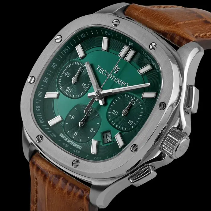 Tecnotempo - Automatic Chronograph "ChronoReborn" - Swiss...