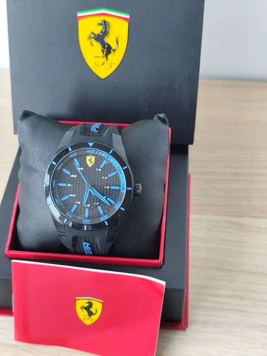 Ferrari - Scuderia - Men - 2019