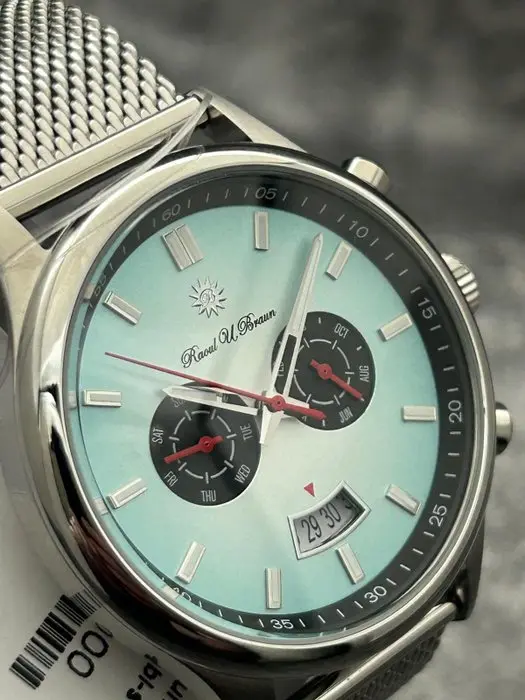 Raoul U. Braun - No reserve price - Men - 2000-2010