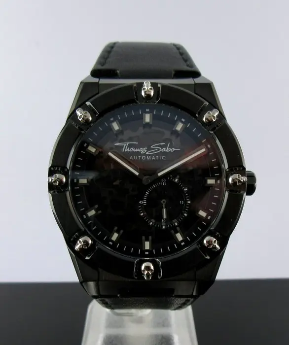 THOMAS SABO - THOMAS SABO Rebel Automatic 44 mm...