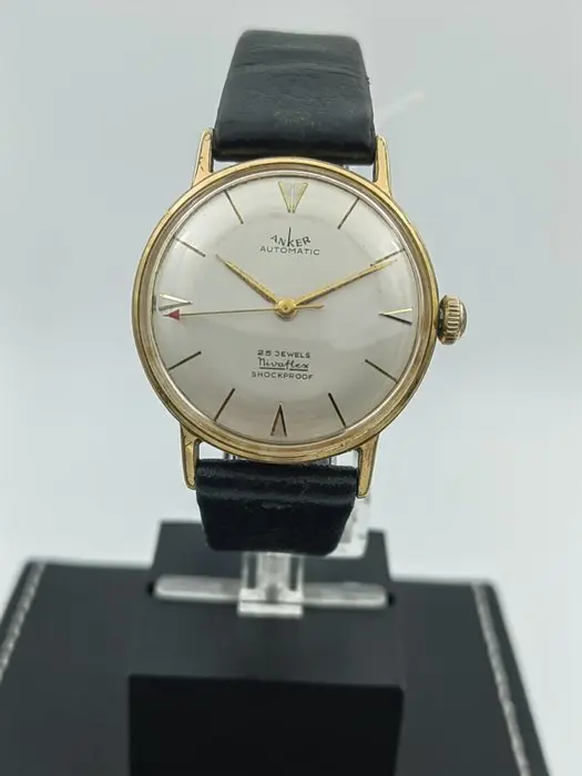 Anker - Calatrava Automatic - No reserve price - Men - 1960-1969