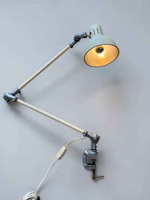 RIJO Belgium - Marque Rijo - Scissor lamp - 1945 - XL Model - Metal