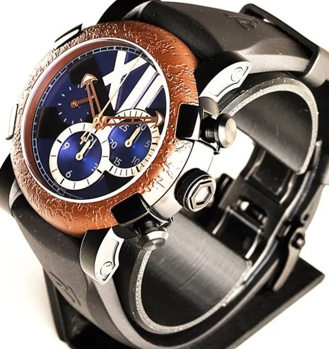 Romain Jerome - RJ TI CH 503 20 - Unisex - 2026
