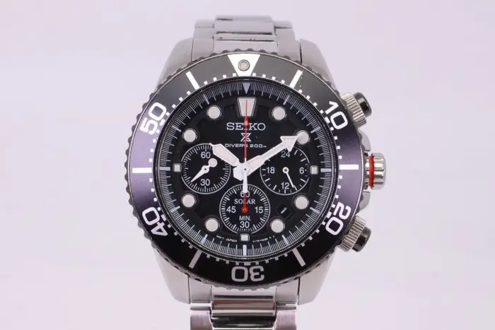 Seiko - Prospex - No reserve price - SSC015P1 | V175-0AD0...