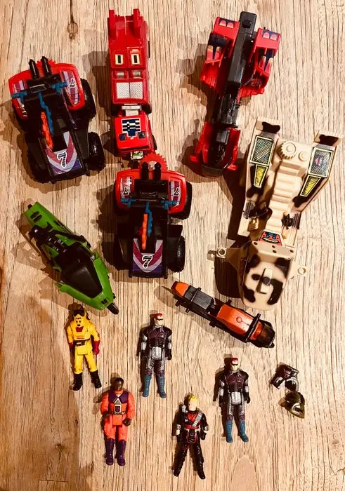 Kenner - Toy vehicle - 1980-1990 - U.S.