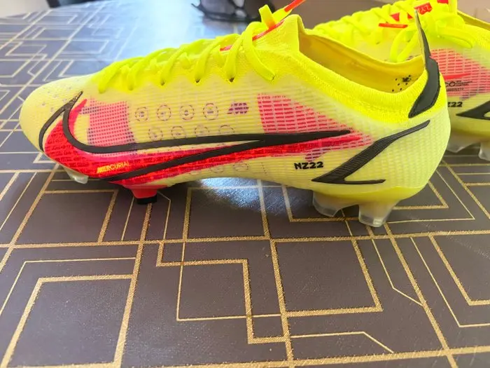 Nike - Vapor 14 Elite FG - Low-top trainers - Size: EU 44