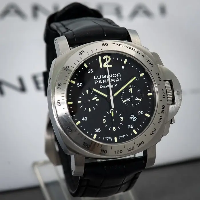 Panerai - Daylight Luminor 44 - PAM00250/OP6665 - Men - 2000-2010