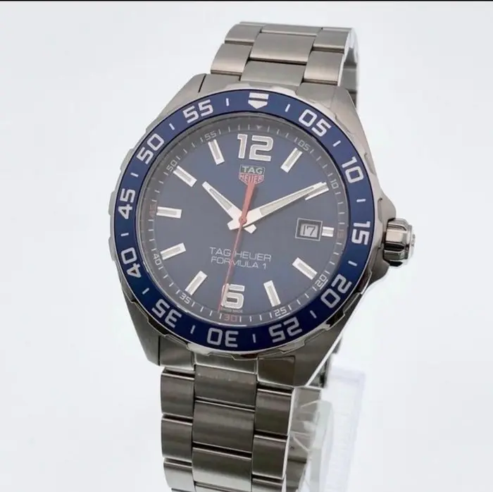 TAG Heuer - Formula 1 - No reserve price - WAZ1010 - Men - 2024