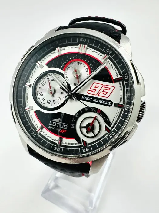 MotoGP - Marc Marquez - Watch