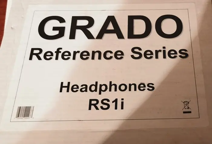 GRADO - RS I Classic Headphone