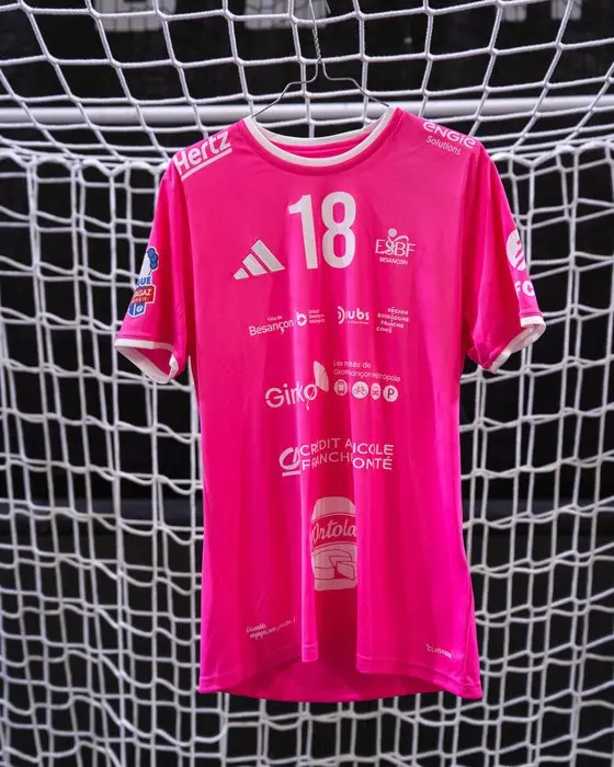 ESBF - Handball - Juliette MAIROT - 2026 - Sports jersey