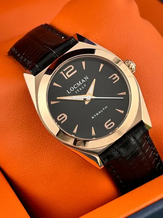 Locman - New Stealth - No reserve price - Unisex - 2025+