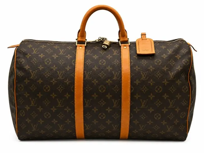 Louis Vuitton - Keepall 50 - Travel bag