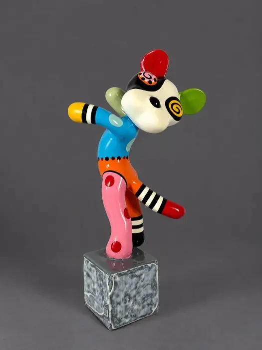 Jacky Zegers (1972) - Hondje