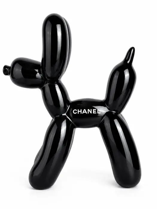 Daluxe Art - 1999 • Chanel Balloon Dog XL